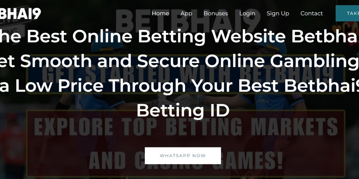 Discover the Thrills of Online Betting at Betbhai9club- Your Ultimate Destination for Casino and Sports Betting