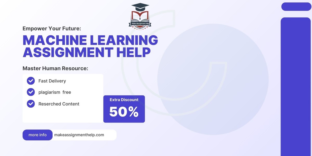 How Machine Learning Assignment Help Can Transform Your Academic Journey