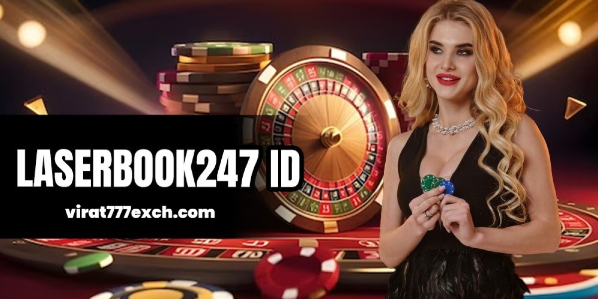 Laserbook247: Is Your Best Choice for Betting & Casino Games