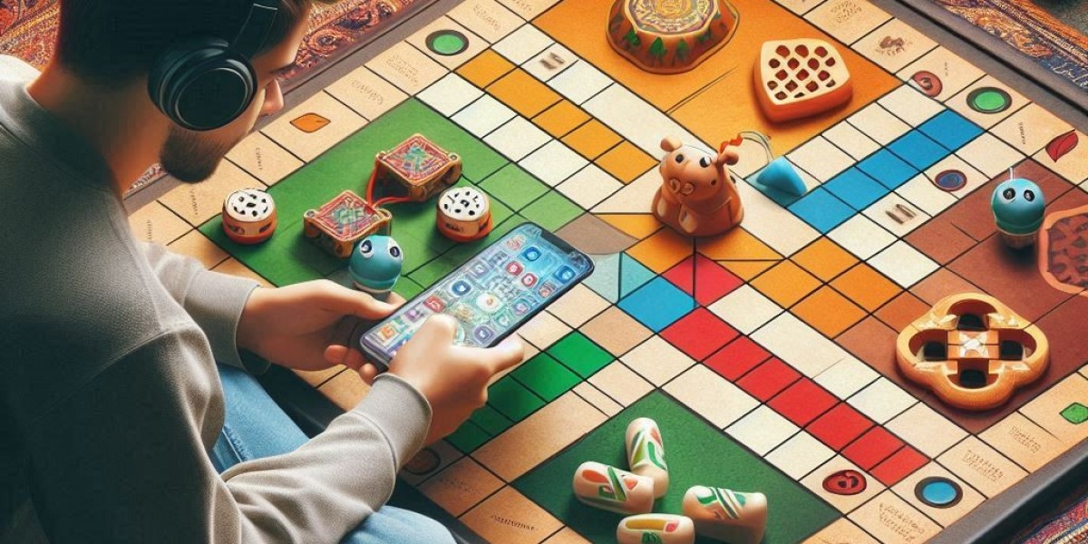 Ludo Player Online: The Thrill of Playing Ludo in the Digital Age