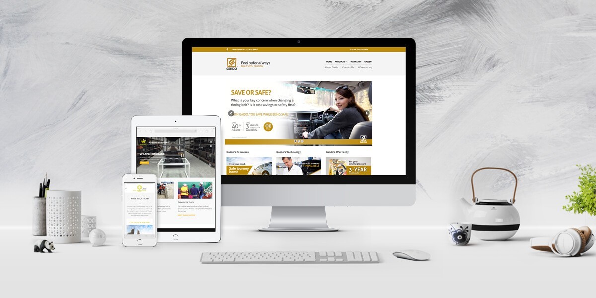 Website Design in Malaysia: A Growing Digital Landscape