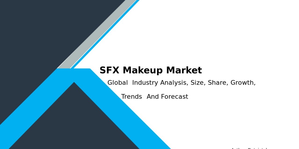 Key Insights on Global SFX Makeup Market: Size Trends 2032