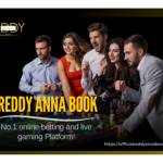 ReddyAnna Book