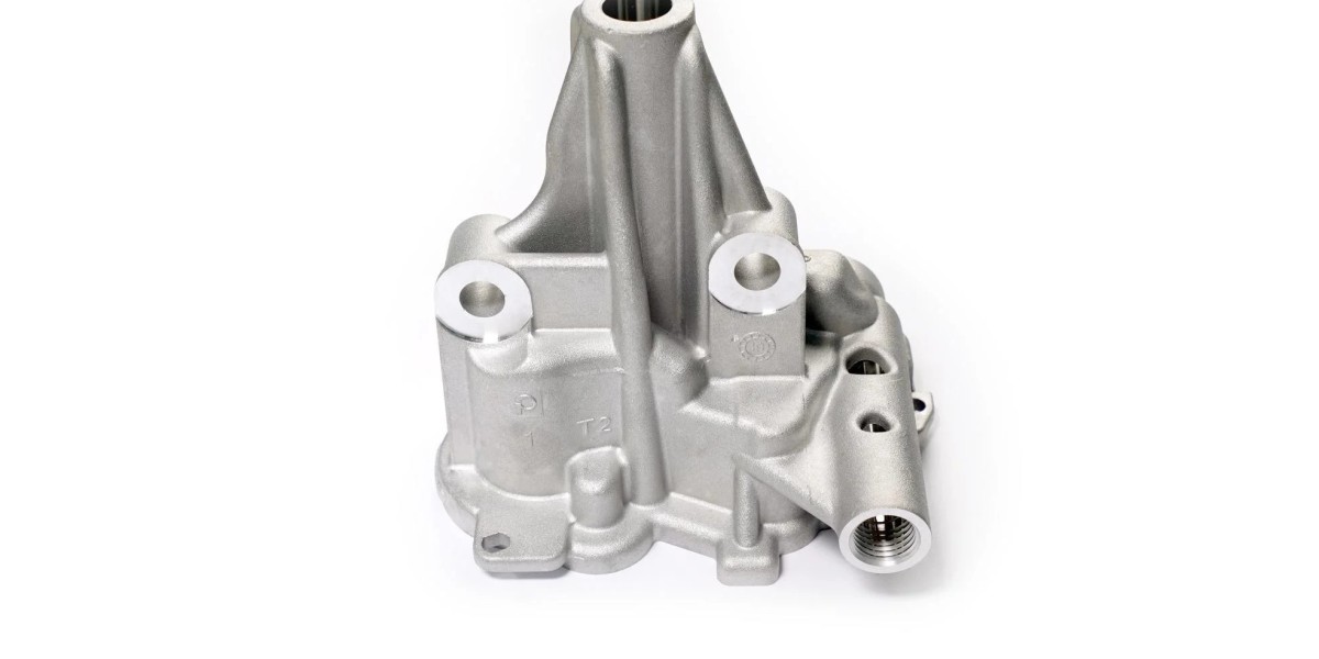 Process Optimization and Quality Control for Aoke Automotive Parts Die Casting