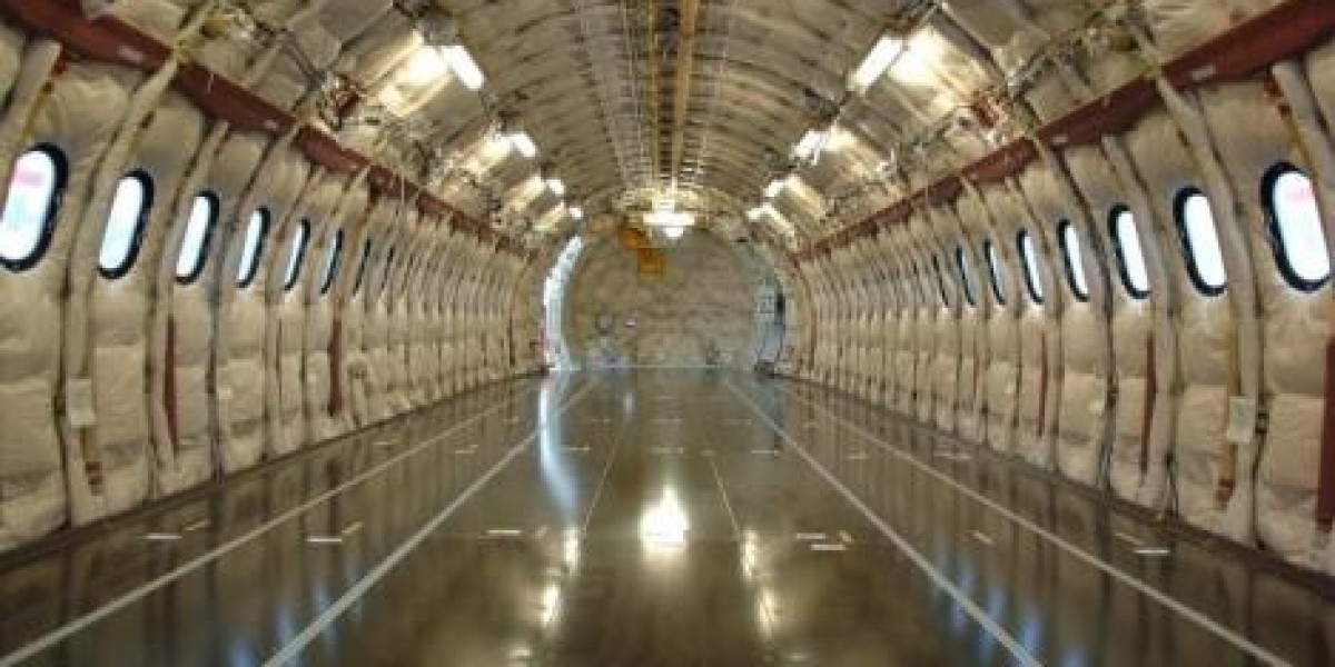 The Global Aerospace Insulation Market: Trends, Growth, and Future Prospects