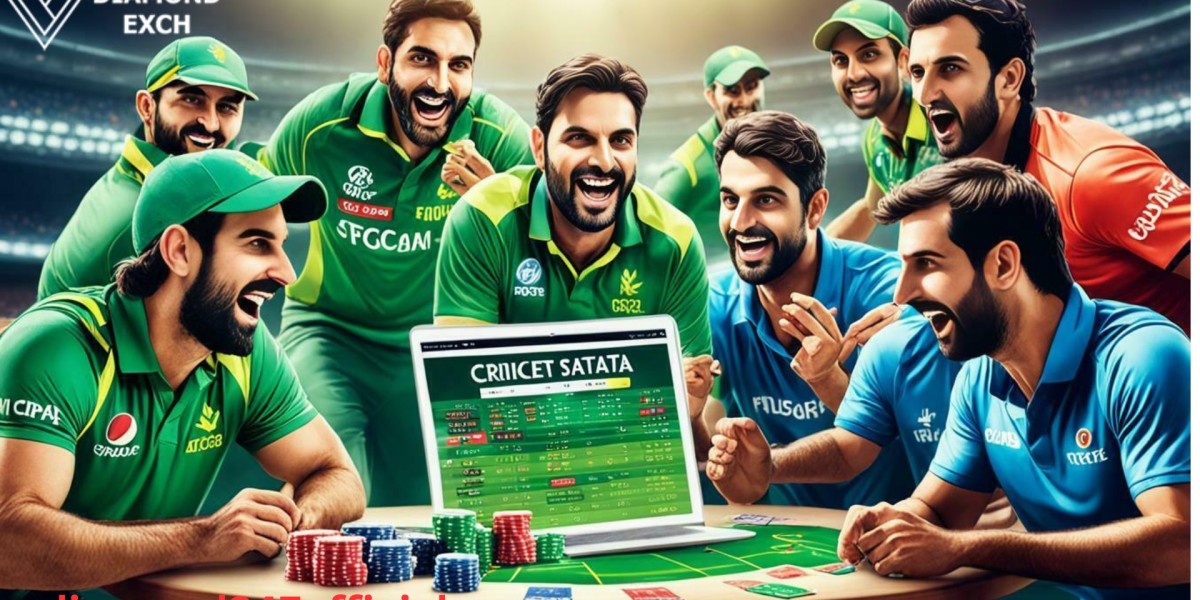 Choose Diamondexch For Your Online Cricket Id In 2025