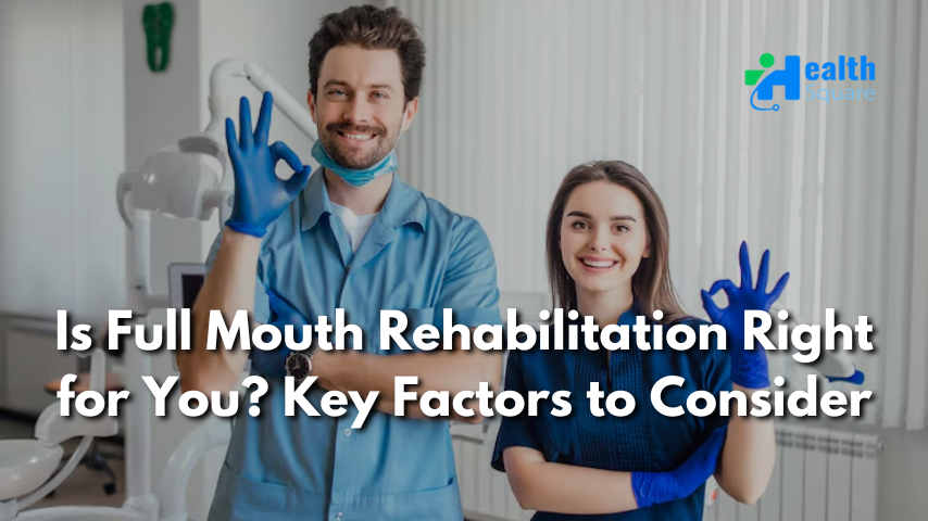 Full Mouth Rehabilitation: Is It Right for You?