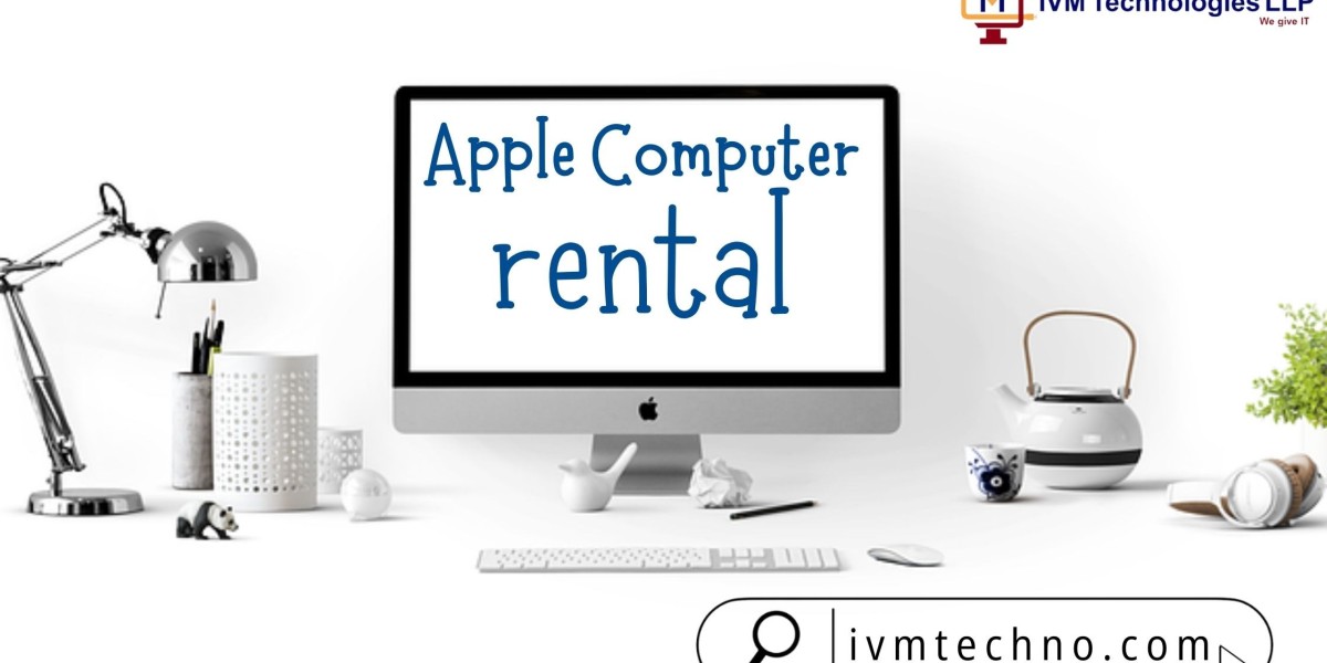 Apple Computer Hire: Revolutionizing Workspaces with Cutting-Edge Technology