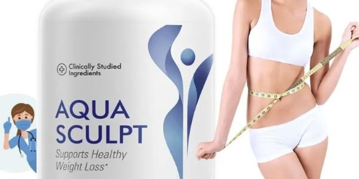 Aqua Sculpt: Water-Infused Fat Burner for Maximum Efficiency