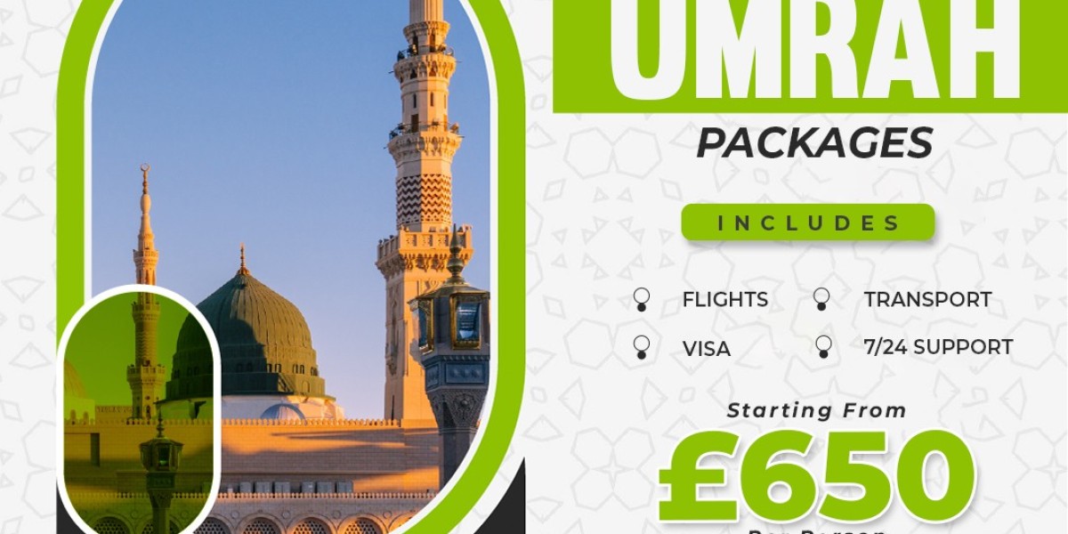 A Complete Guide to Booking Your Umrah Package and Finding Cheap 4 Star Umrah Packages