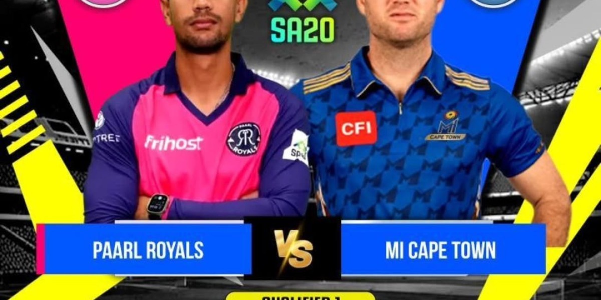 MI Cape Town vs Paarl Royals: A Clash of Titans in the 6th Match on February 4, 2025 with Reddy Anna Online Book Id Indi