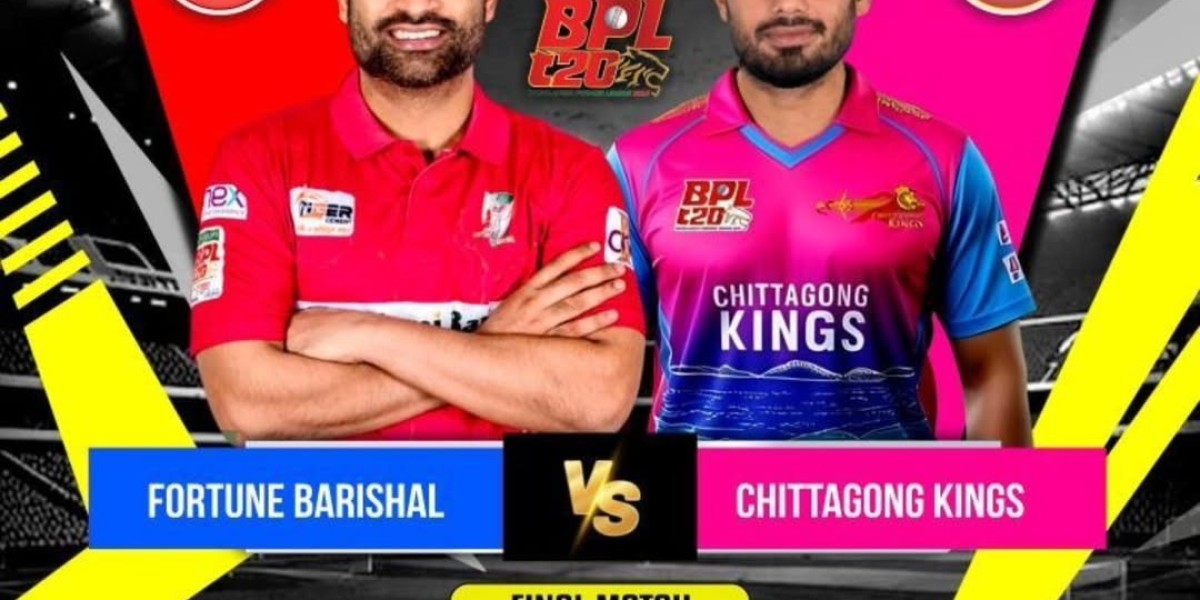 T20 Showdown: Analyzing Fortune Barishal and Chittagong Kings on the Reddy Anna Website