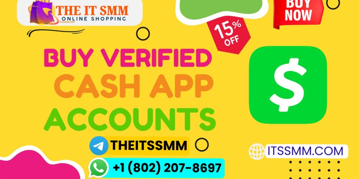 Buy Verified Cash App Accounts