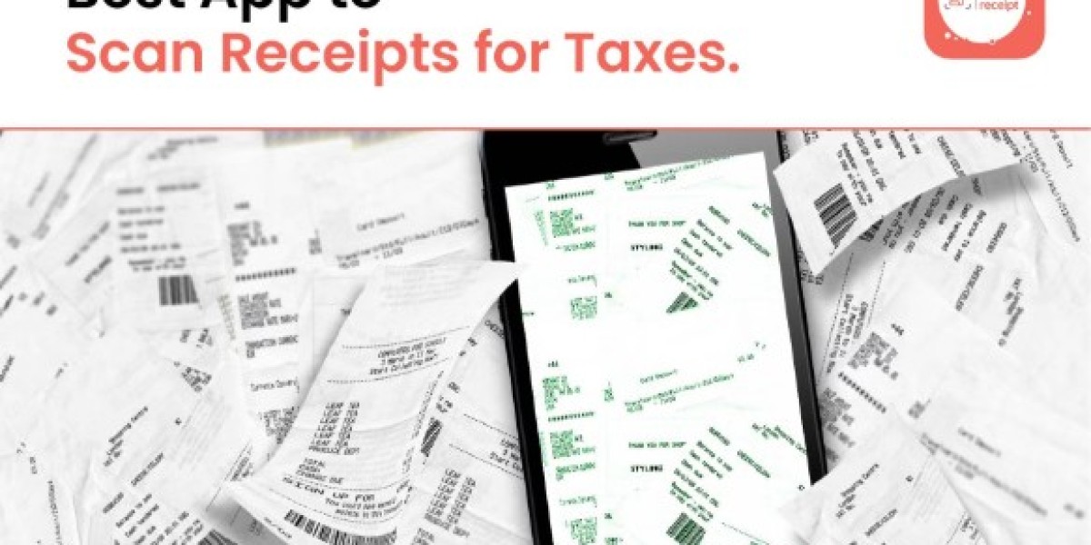 Simplify Tax Filing with MMC Receipt: Your Trusted App to Scan Receipts for Taxes