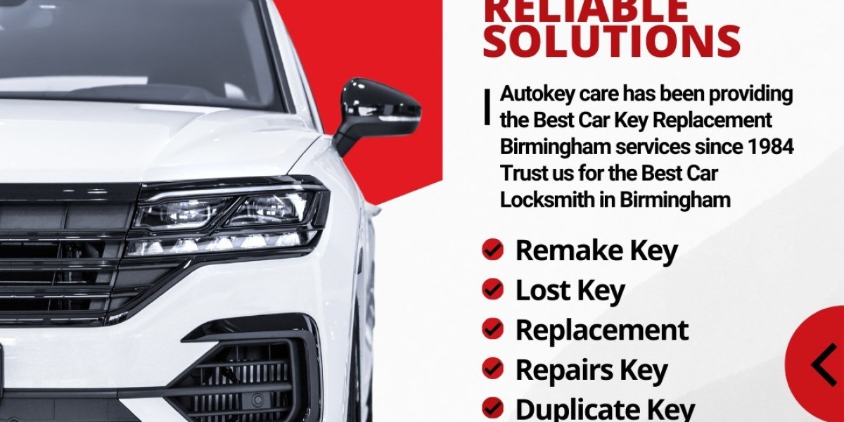 Comprehensive Guide to Auto Locksmith Services in Birmingham