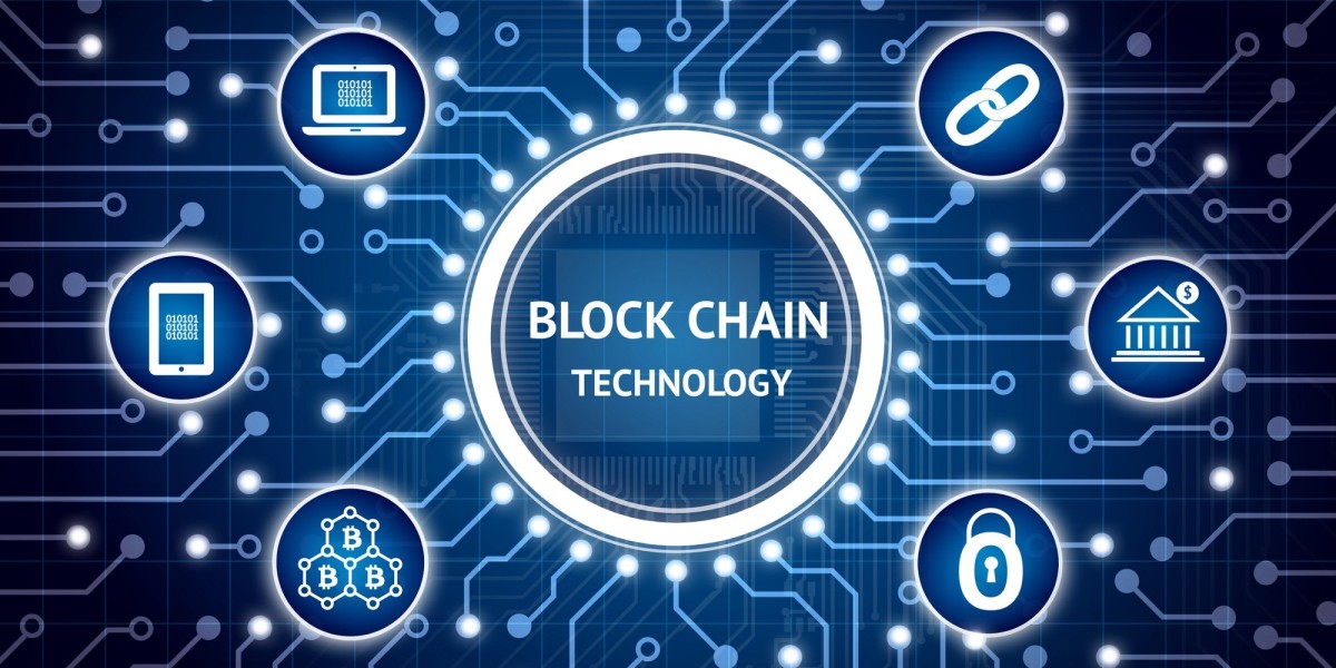 Blockchain Technology Market: Unlocking Potential for the Next Decade