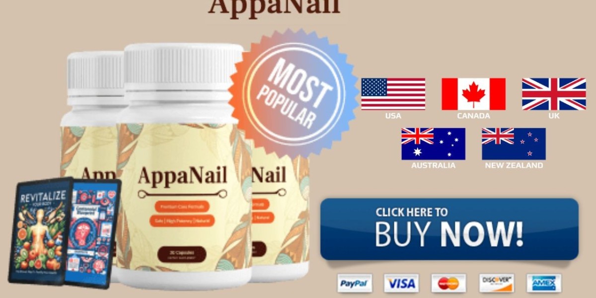 AppaNail Nail & Feet Support Formula Official Website, Reviews [2025] & Price