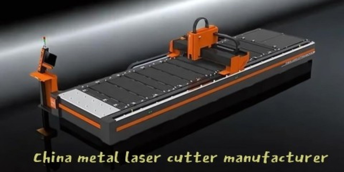 China Metal Laser Cutter Manufacturer: Revolutionizing Precision with LaserChina