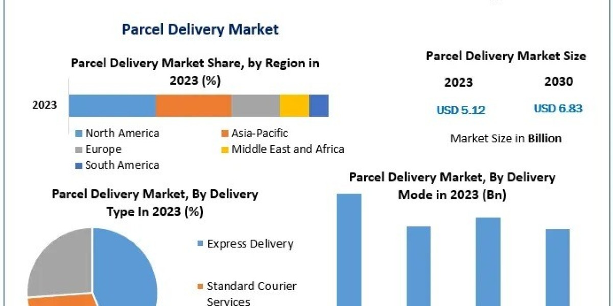 Parcel Delivery Market: Key Insights by 2030