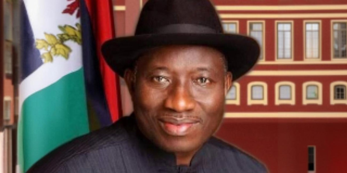 Former President Goodluck Jonathan Suggests Creating Buildings to Display Portraits of Nigeria's Problem Makers