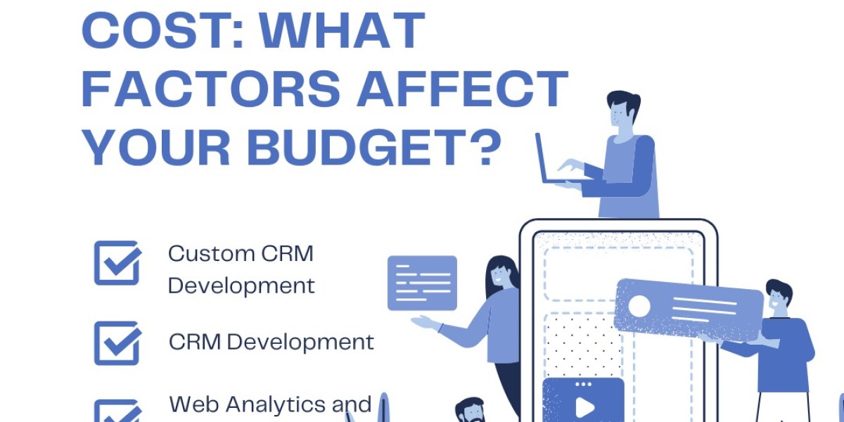 CRM Development Cost: What Factors Affect Your Budget?