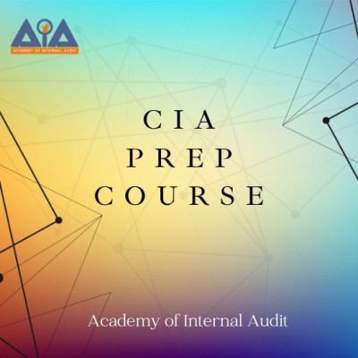 AIA Offers The CIA Prep Course Profile Picture