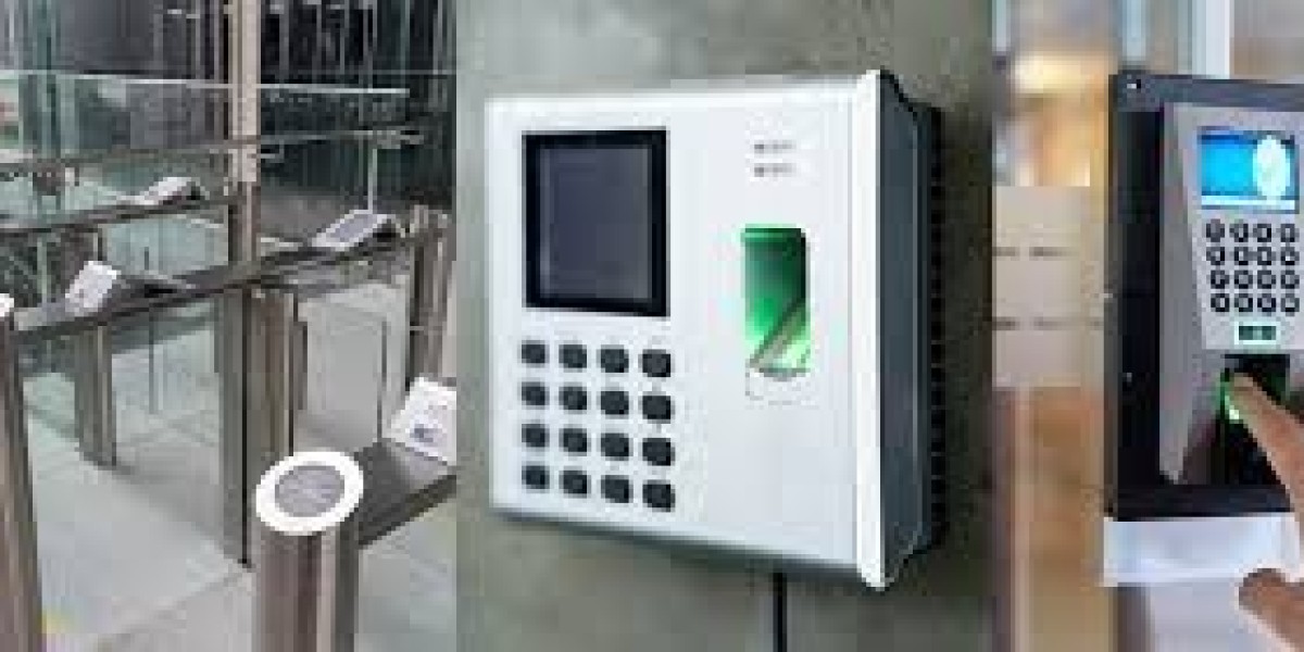 What Are the Key Components of Access Control Systems