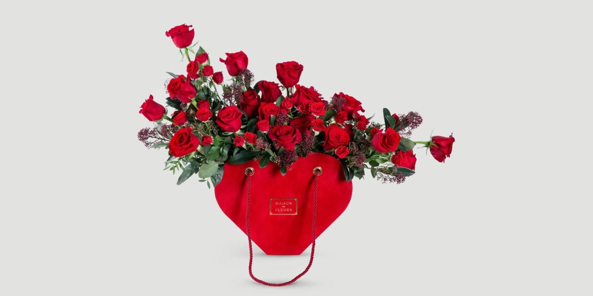 The History of Giving Flowers on Valentine’s Day