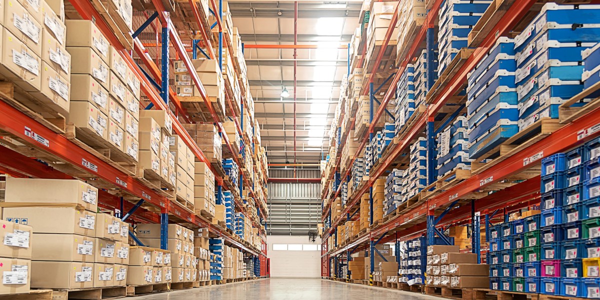 Product Storage: A Key Component of Supply Chain Management