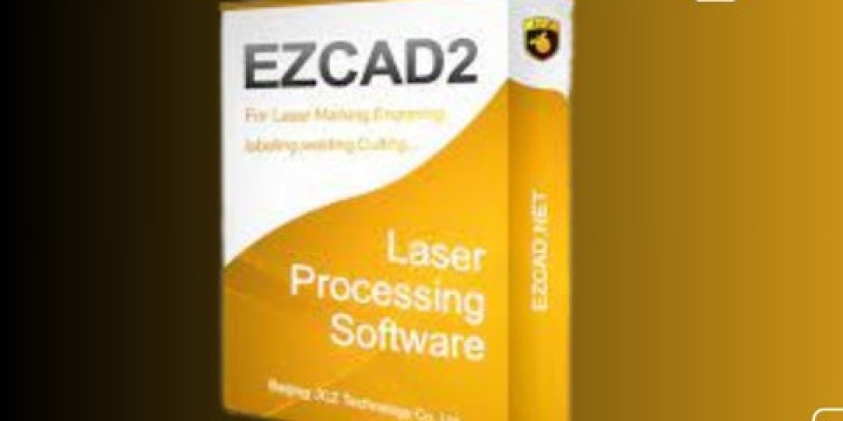 Unlock Precision & Power with EZCAD2 – Only at LaserChina