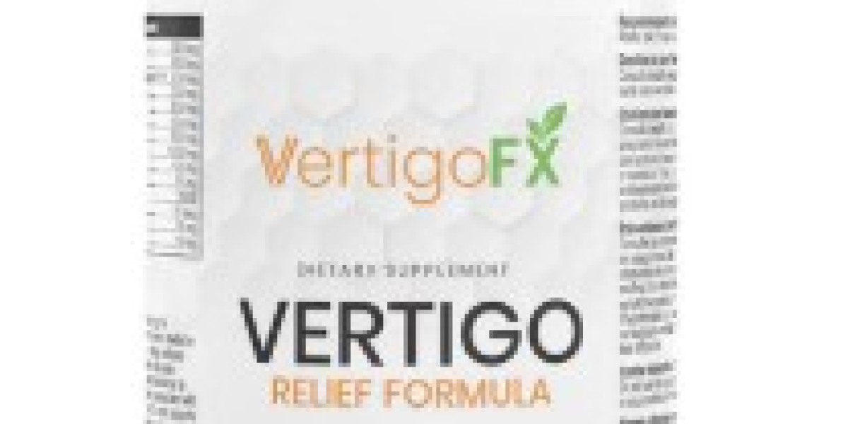 VertiFree dizziness & vertigo Relief Formula Reviews, Working & Price For Sale