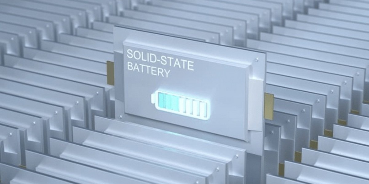 Solid State Battery: The Future of Energy Storage