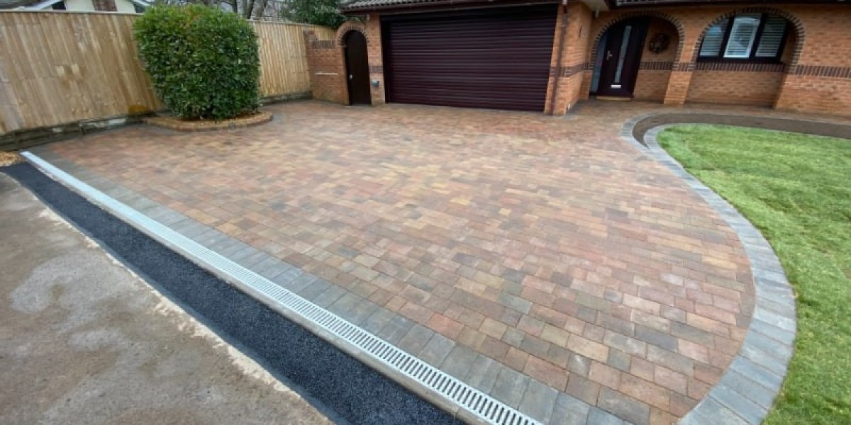 Transform Your Garden with a Block Paving Patio Basingstoke