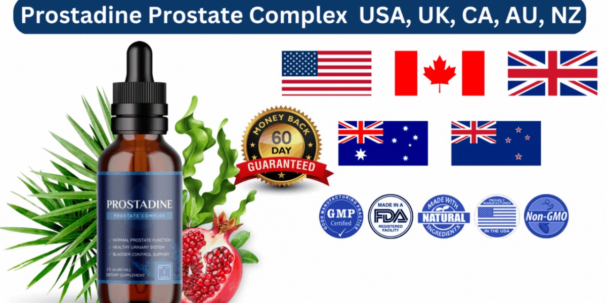 Prostadine Prostate Complex Price For Sale In USA, UK, AU, NZ & CA & Updated Reviews 2025