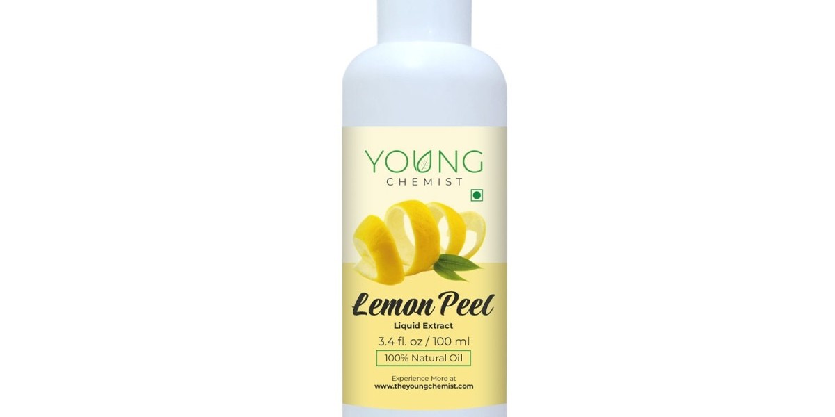 Lemon Peel Extract