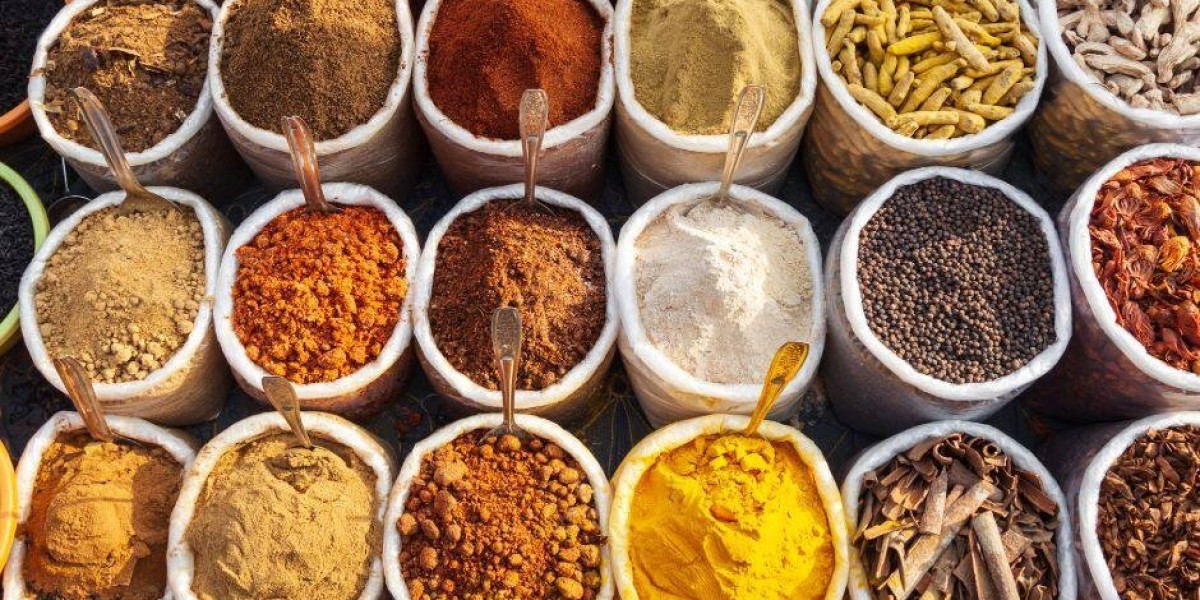 Balancing Traditional Indian Spices for Better Health