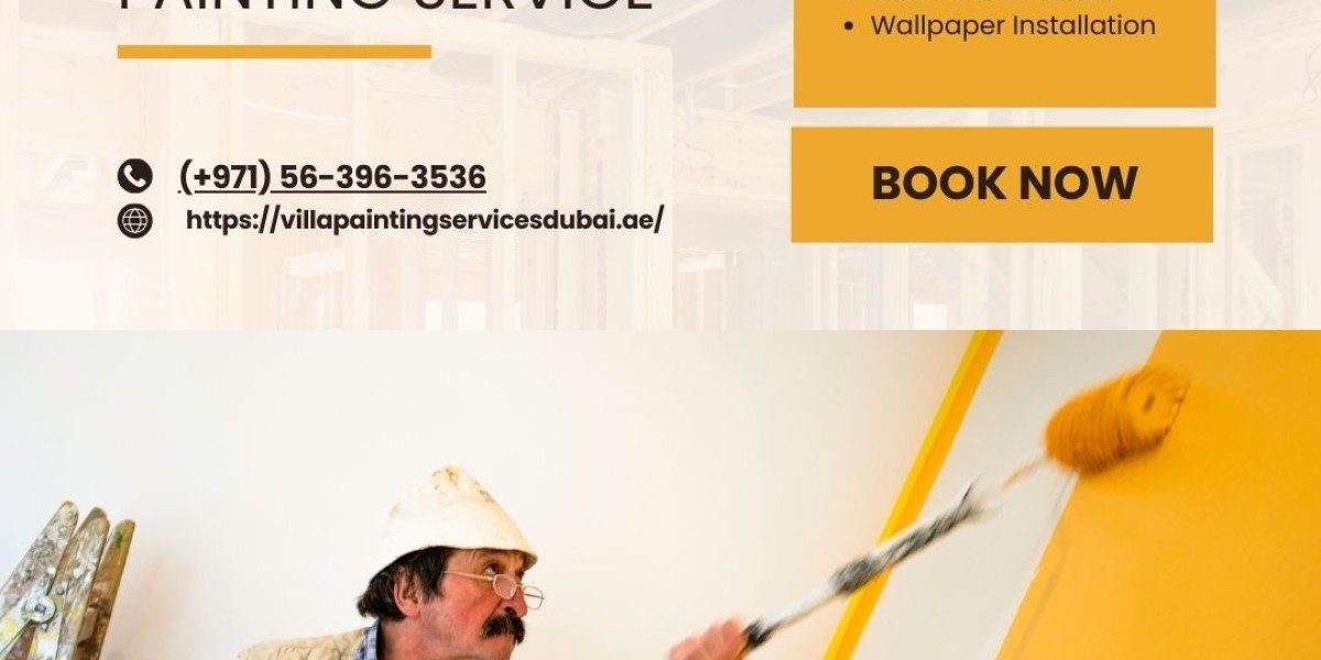 Affordable Painting services in Dubai Marina in 2025