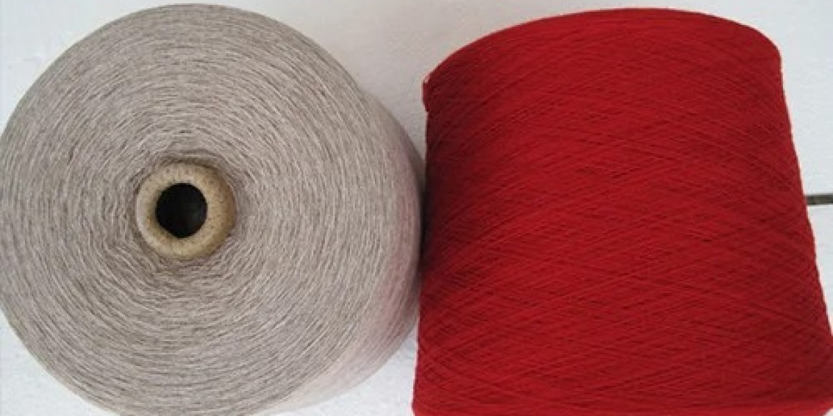 Characteristics and Application of ASIN TEX High Quality Cashmere Yarn