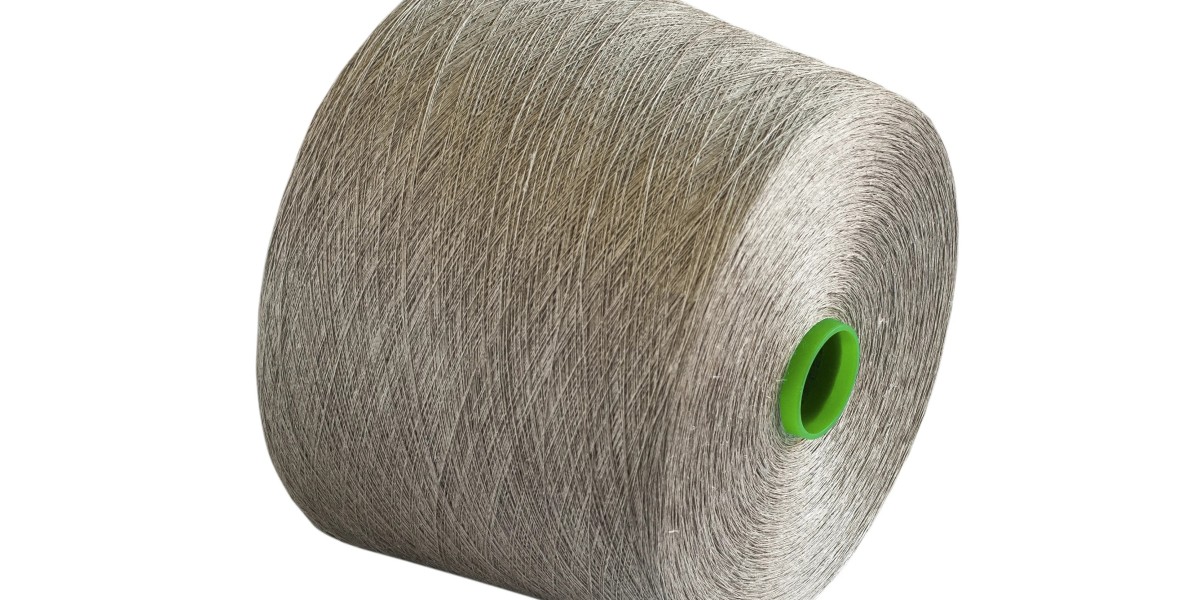 Decoding the Textile Technology and Quality of ASIN Linen Yarn