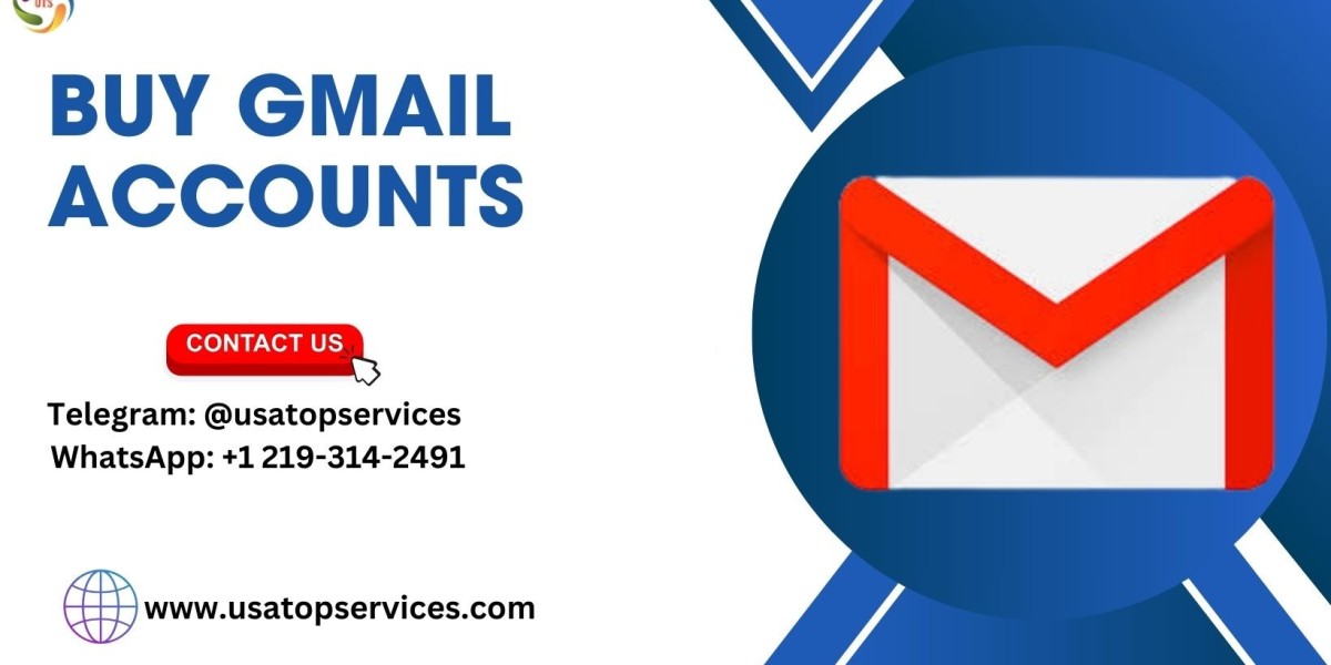 Buy Gmail Accounts in Bulk – Verified & Aged Options