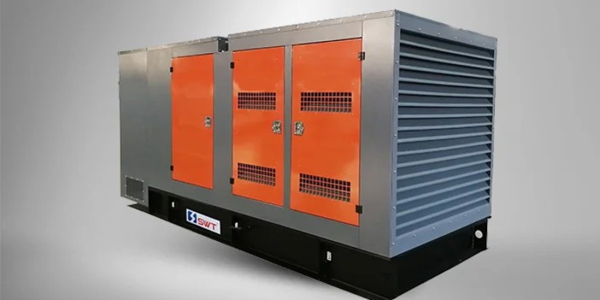 Necessity and Selection Guide of Industrial Automatic Standby Generator