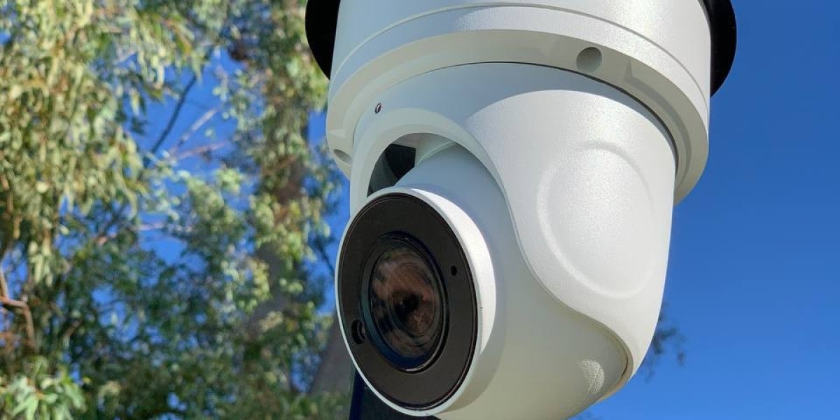 Top Benefits of PTZ Cameras in Security Camera Installation