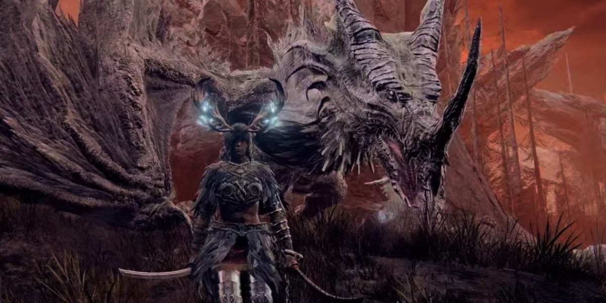 MMoexp: Heart of Stone - Unleashing Dragon Power in Elden Ring