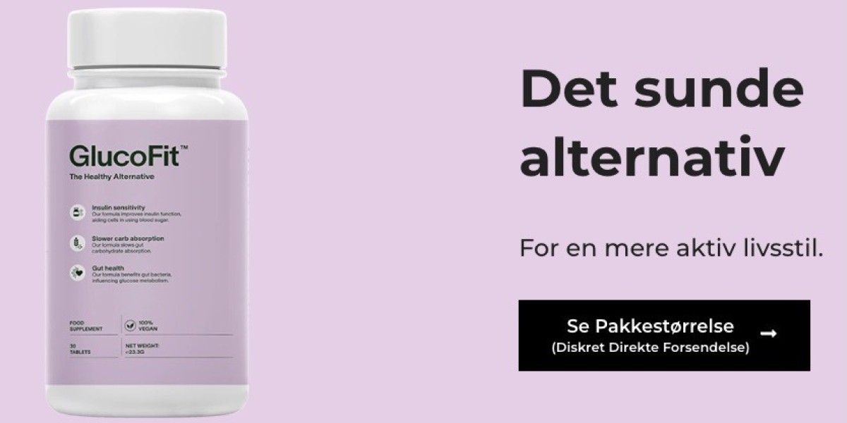 GlucoFit DK Anmeldelser, Fungerer, Officiel Hjemmeside & Pris I Danmark