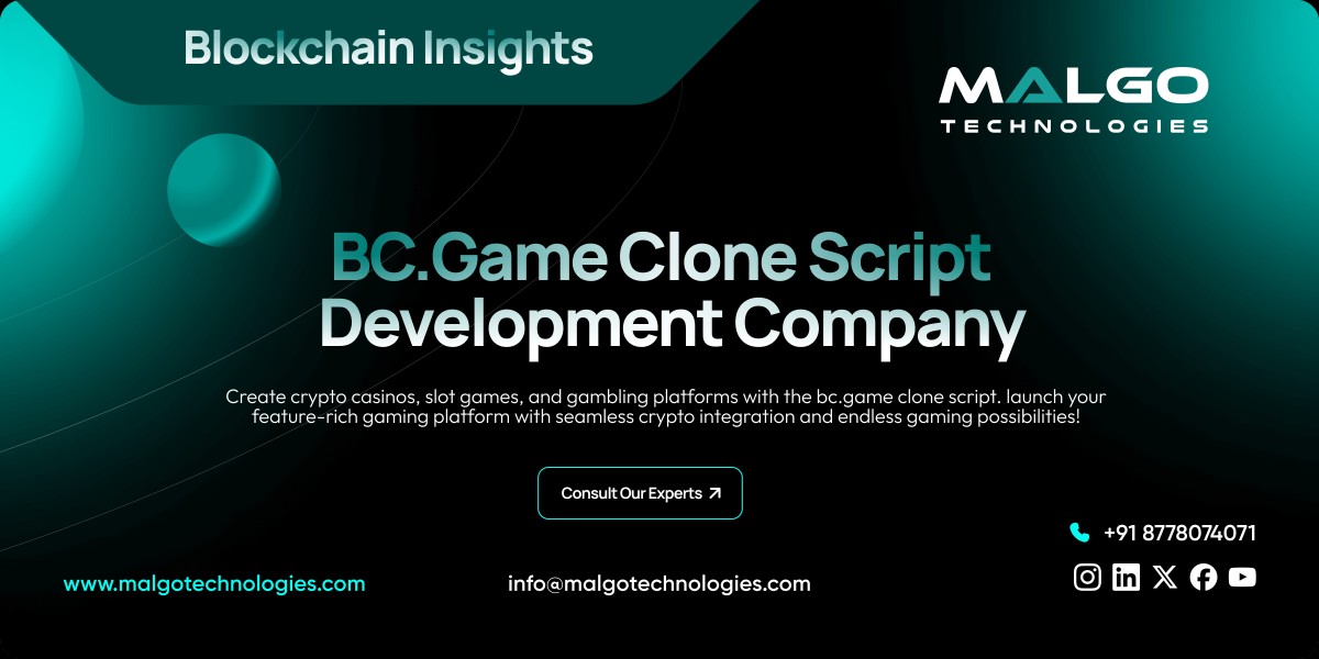 Where to Buy a Secure and Customizable BC Game Clone Script