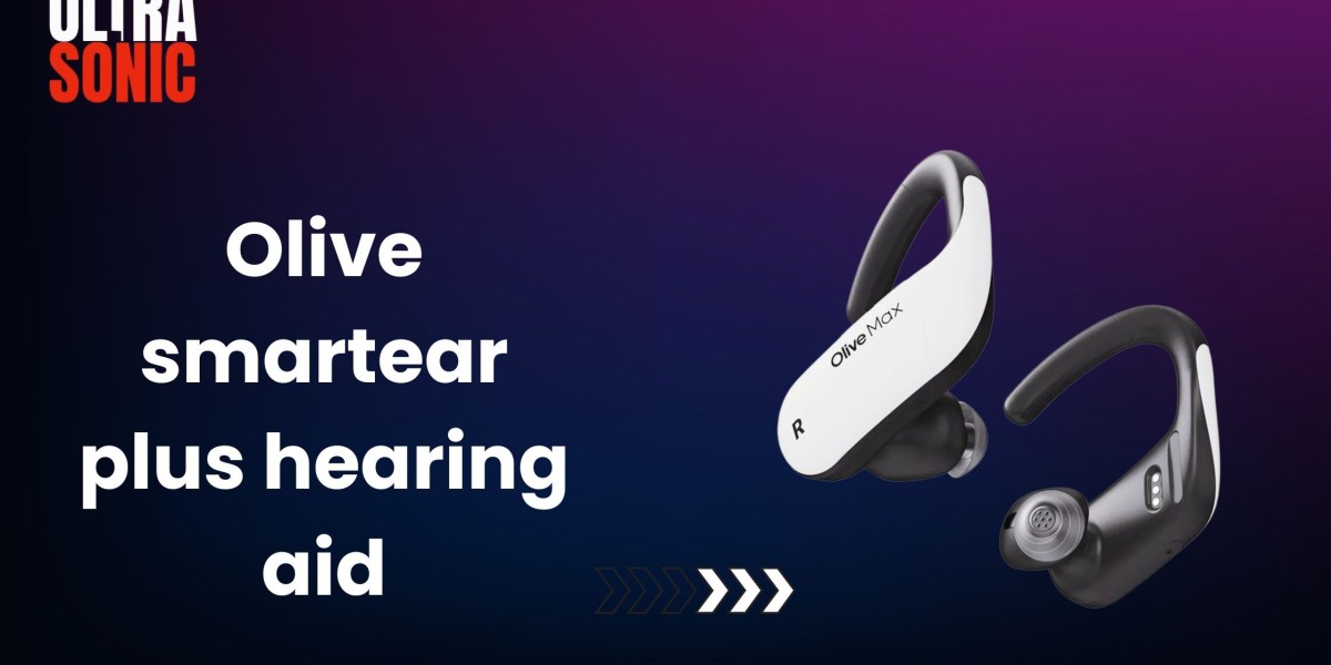 Why Olive SmartEar Plus Hearing Aid is Ideal for Active Lifestyles