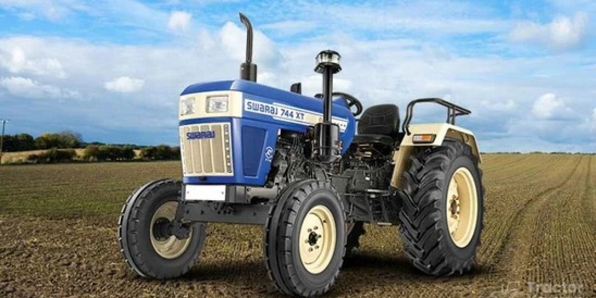 Are you Looking for the Swaraj 744 XT Tractor Price in India?