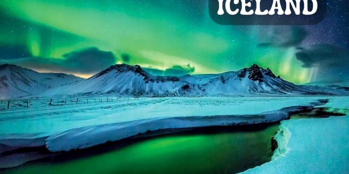 Top Iceland Tourism with Jingle Holiday Bazar