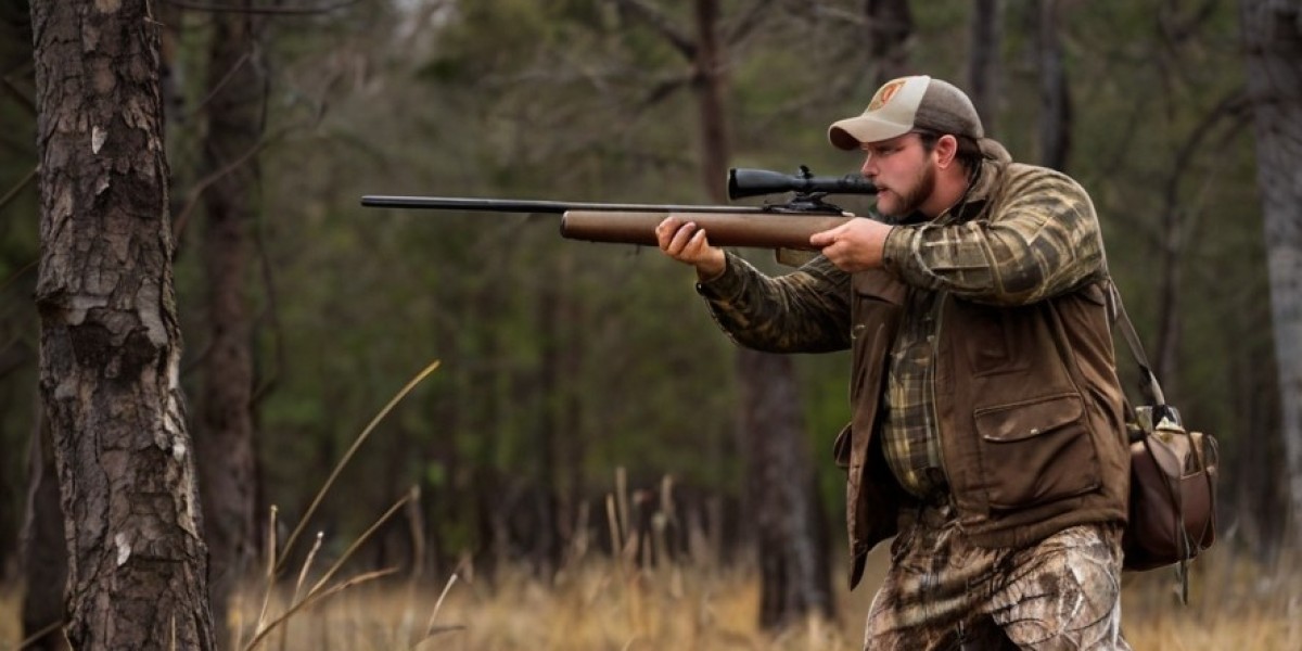 The Most Overlooked Fact About Hunting Strategies Revealed