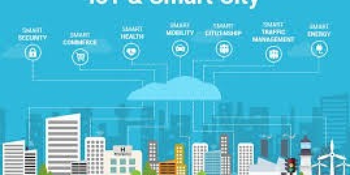 IoT-Powered Smart Cities: Market on Track for a $585 Billion Valuation